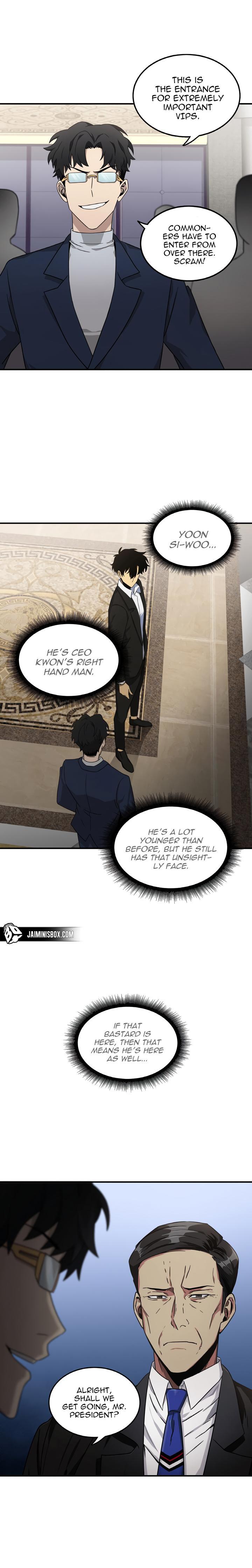 Tomb Raider King Chapter 16 - Page 10