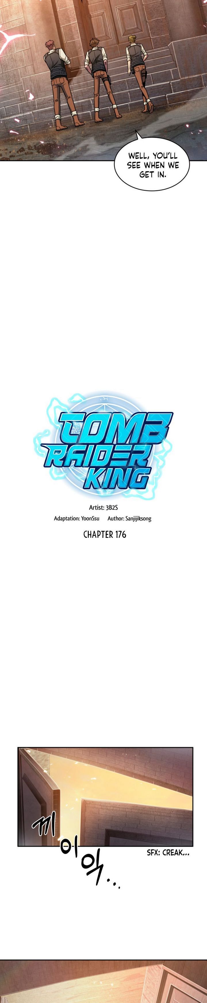 Tomb Raider King Chapter 176 - Page 7