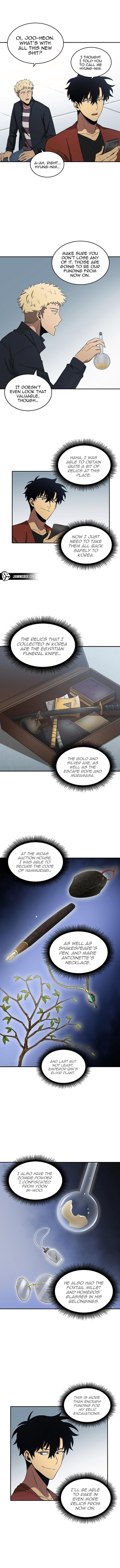 Tomb Raider King Chapter 20 - Page 14