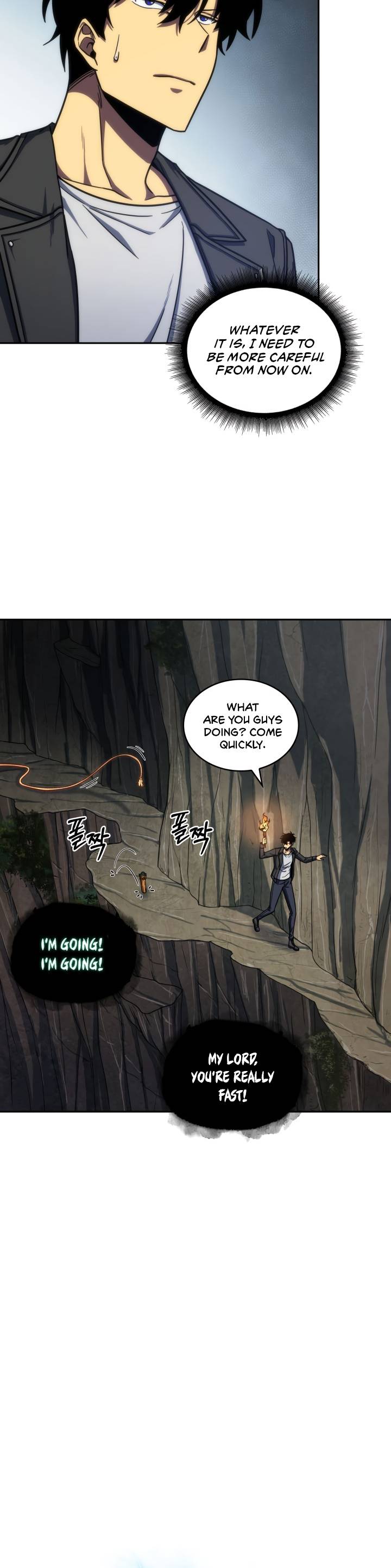 Tomb Raider King Chapter 225 - Page 4