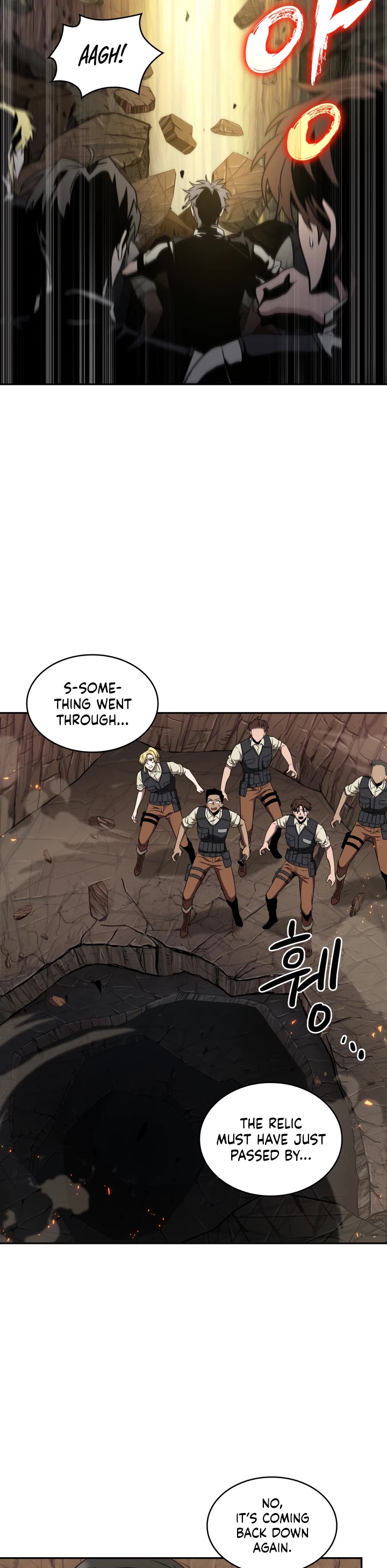 Tomb Raider King Chapter 272 - Page 18