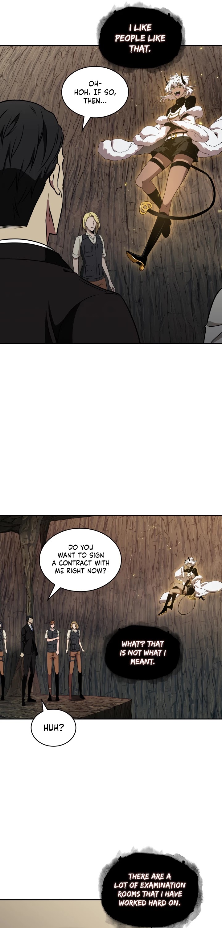 Tomb Raider King Chapter 272 - Page 23