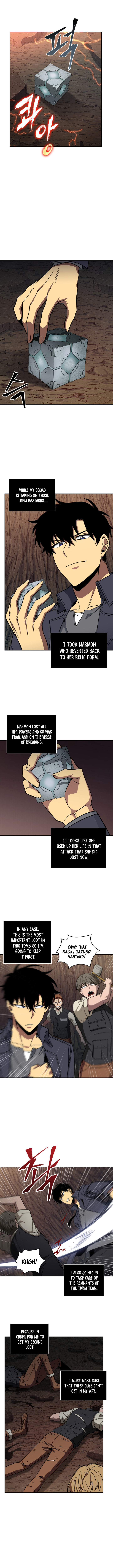 Tomb Raider King Chapter 274 - Page 6