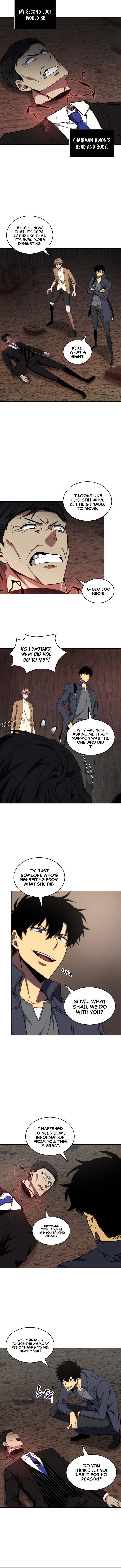 Tomb Raider King Chapter 274 - Page 7