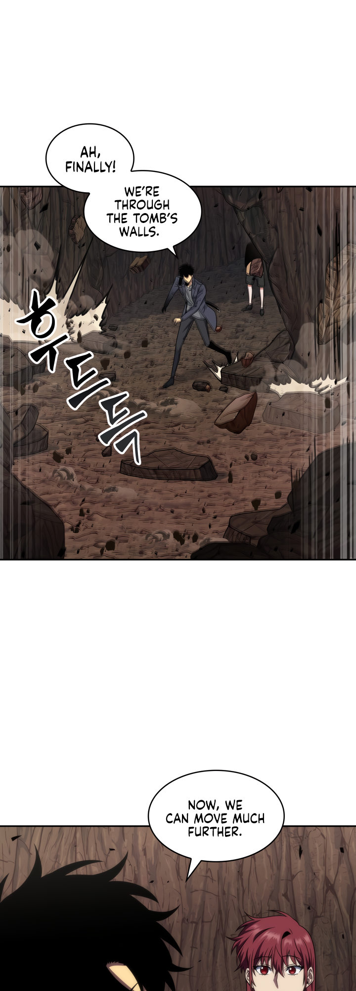 Tomb Raider King Chapter 276 - Page 36