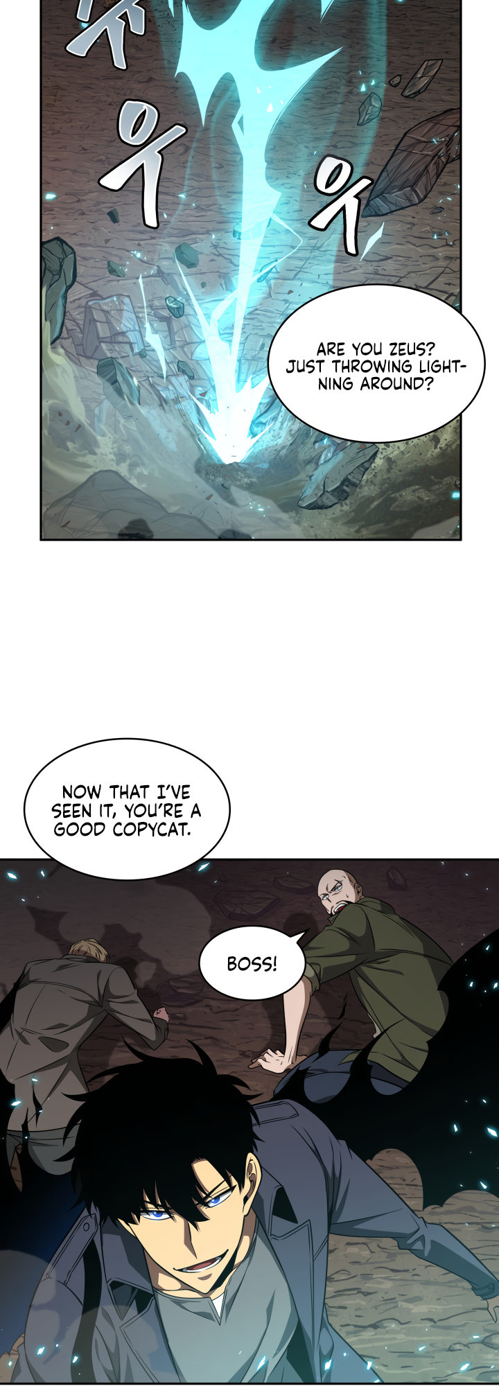 Tomb Raider King Chapter 276 - Page 44