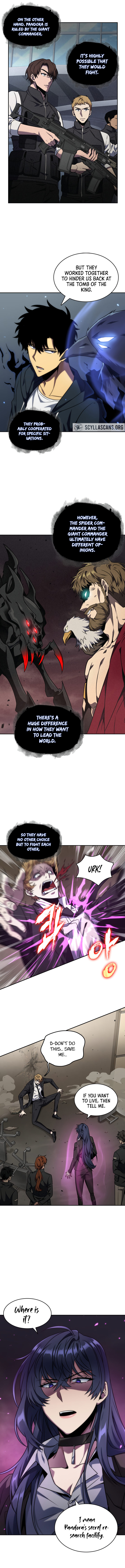 Tomb Raider King Chapter 295 - Page 11