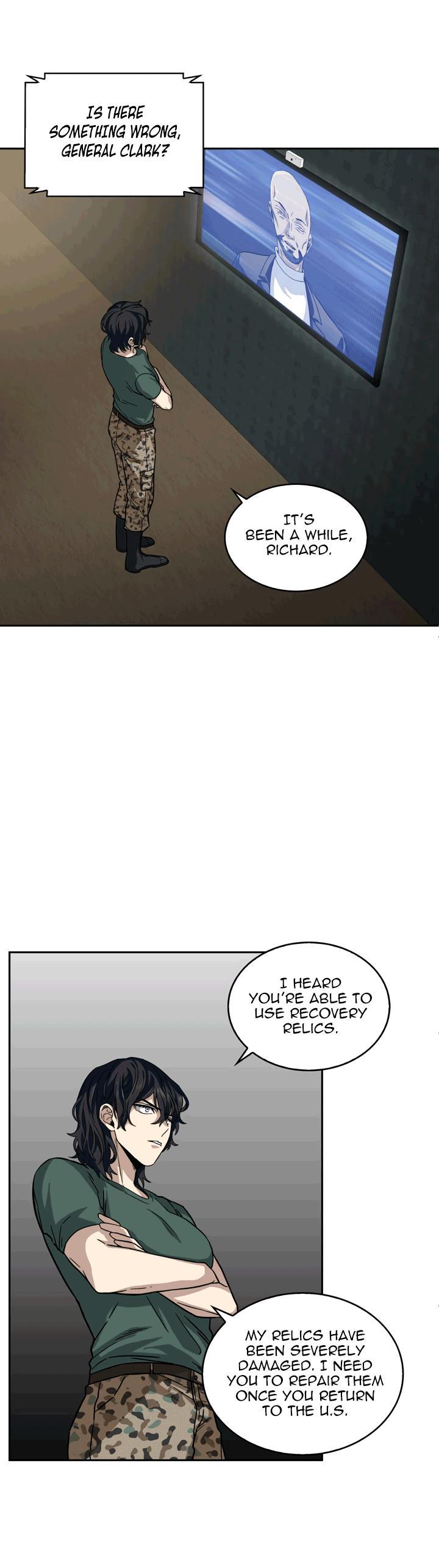 Tomb Raider King Chapter 36 - Page 27