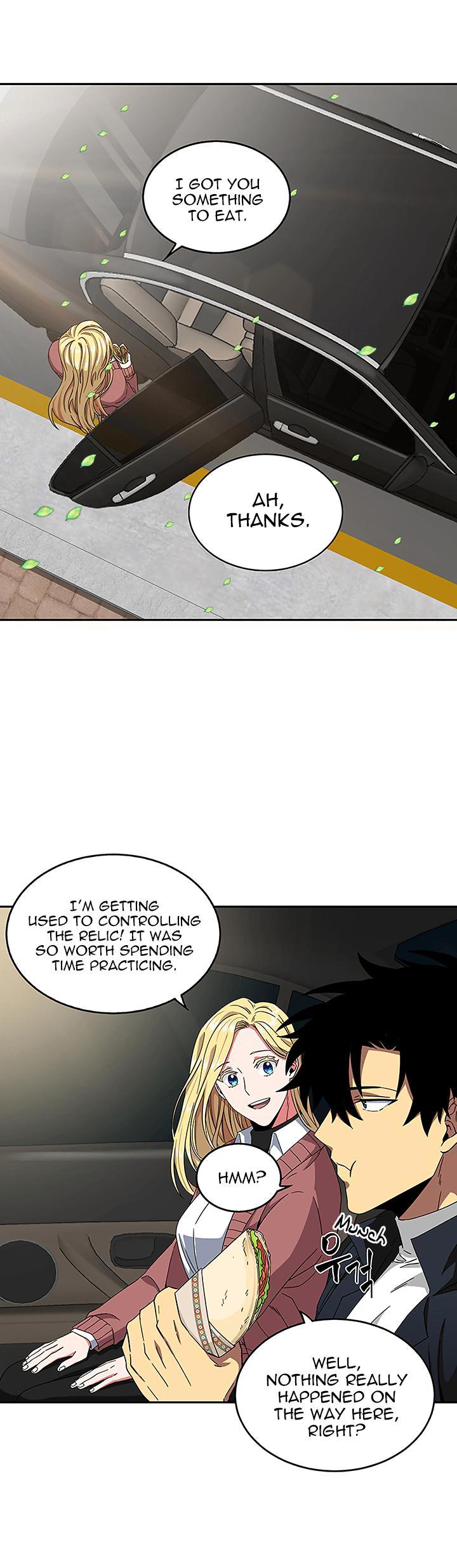 Tomb Raider King Chapter 37 - Page 5