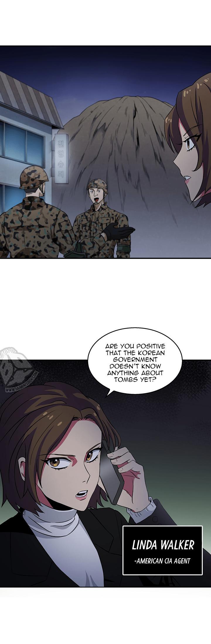 Tomb Raider King Chapter 5 - Page 15