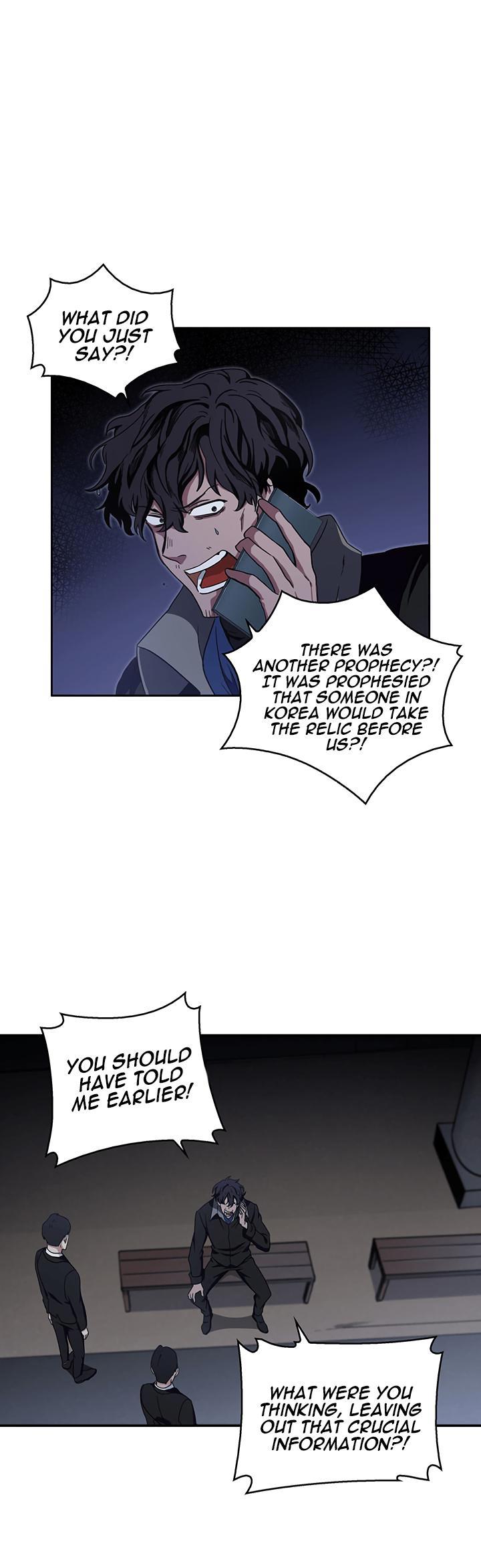 Tomb Raider King Chapter 7 - Page 23