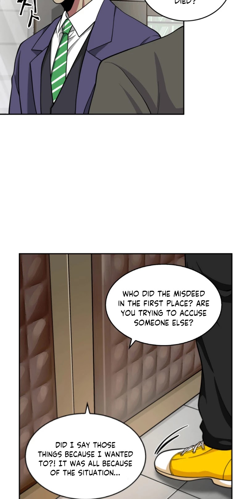 Tomb Raider King Chapter 88 - Page 13