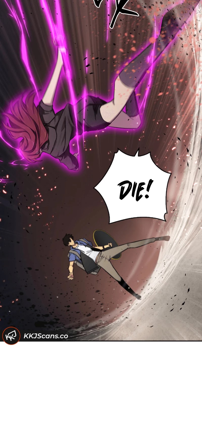 Tomb Raider King Chapter 91 - Page 41