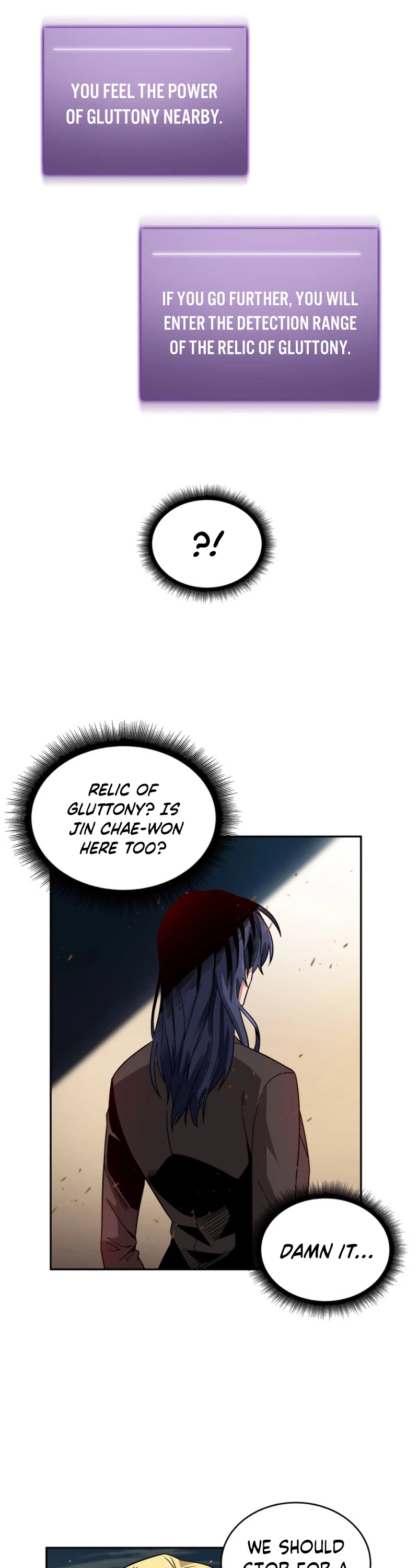 Tomb Raider King Chapter 91 - Page 5