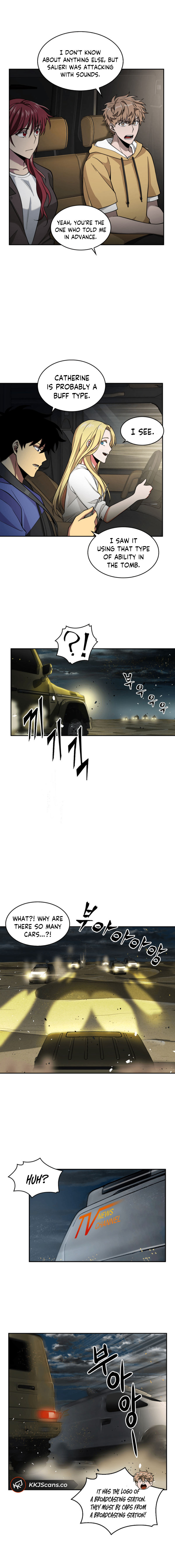 Tomb Raider King Chapter 96 - Page 7