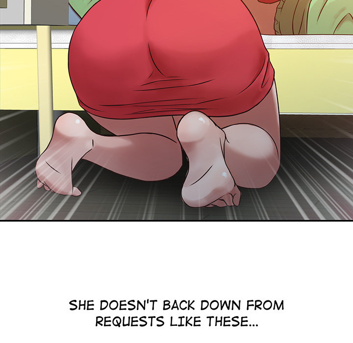 The Mismatch Chapter 1 - Page 36