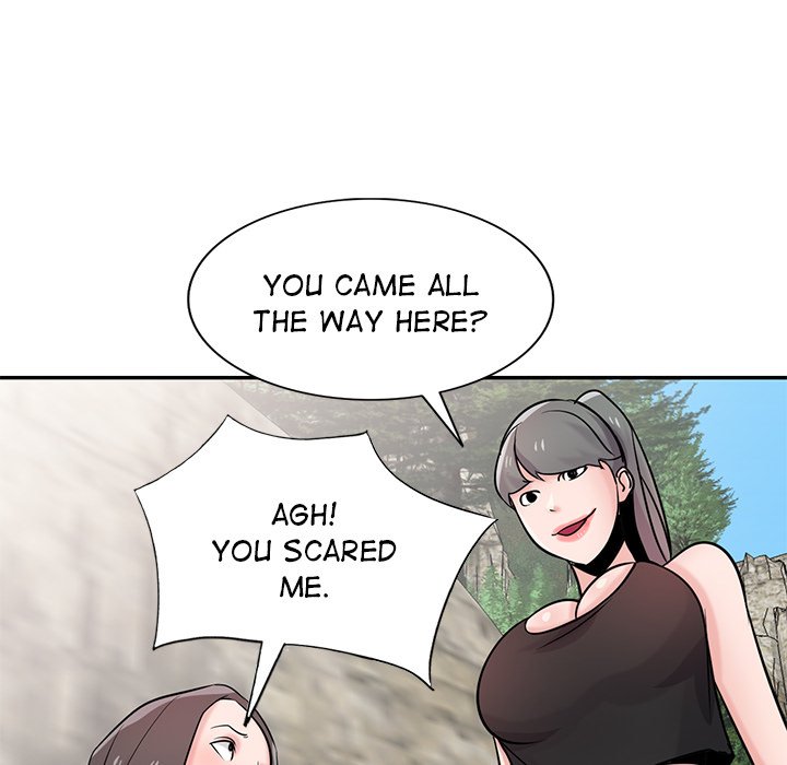 The Mismatch Chapter 70 - Page 97