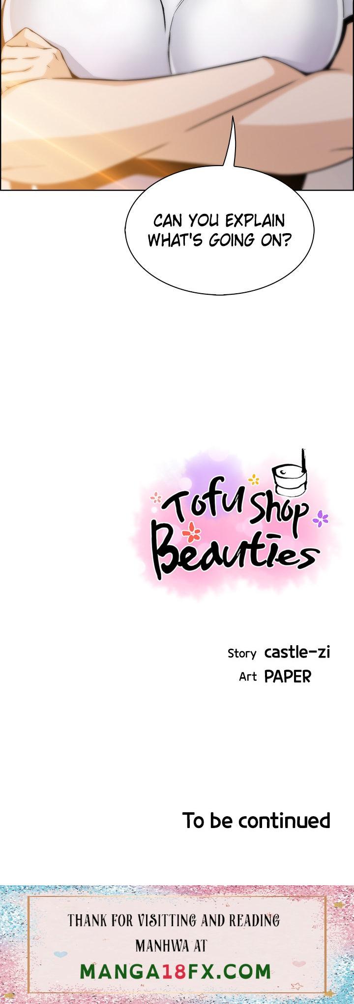 Tofu Shop Beauties Chapter 18 - Page 53