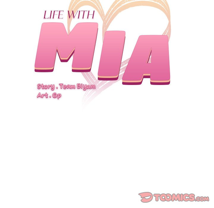 Life with Mia Chapter 26 - Page 12