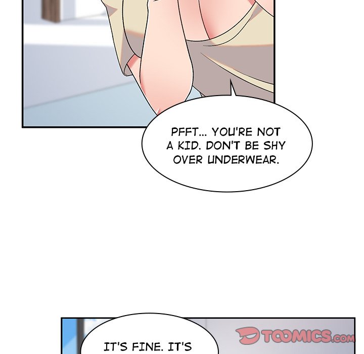 Life with Mia Chapter 5 - Page 99