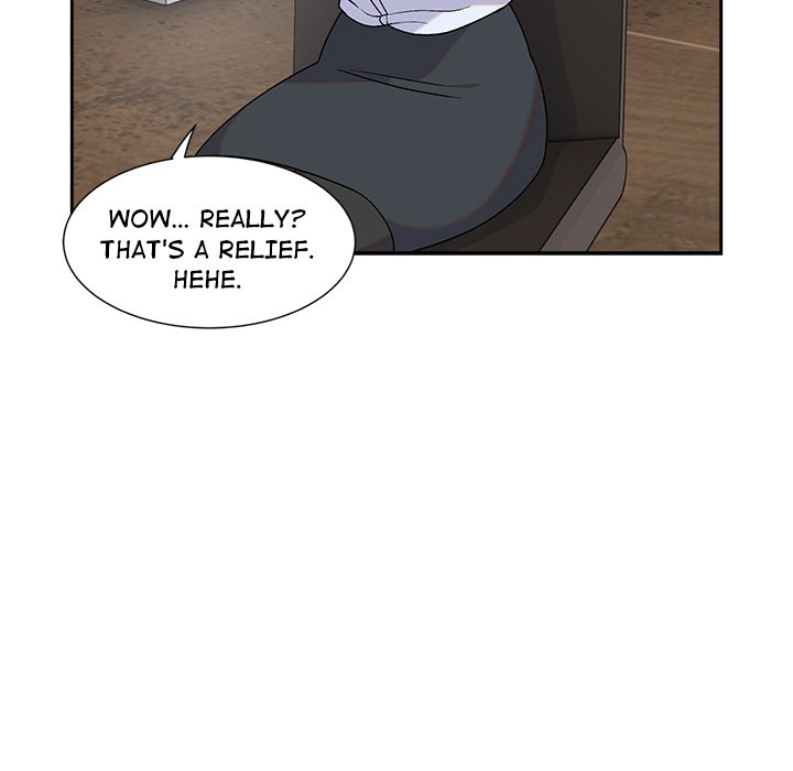 Life with Mia Chapter 8 - Page 122