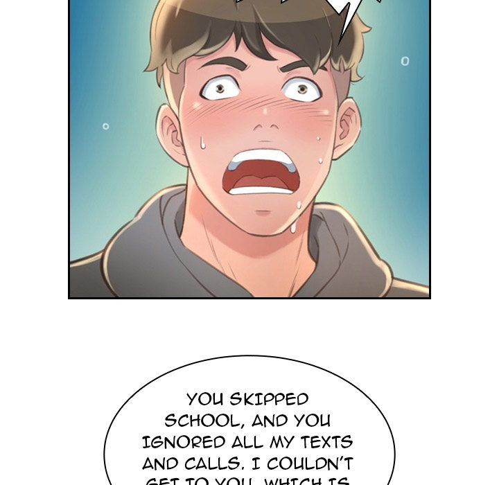 Can’t Get to You Chapter 0 - Page 6