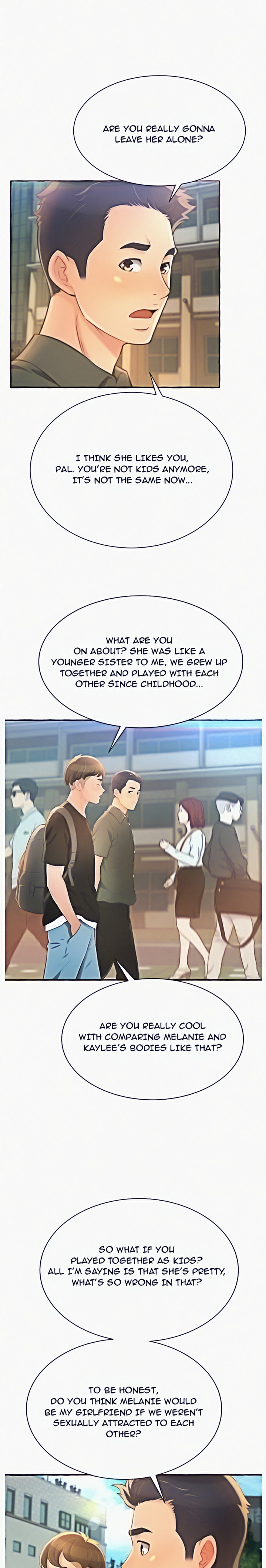 Can’t Get to You Chapter 3 - Page 26