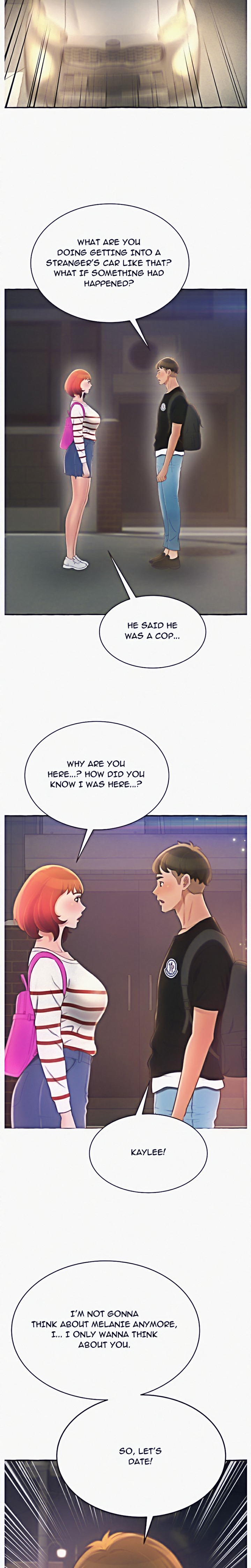 Can’t Get to You Chapter 4 - Page 22