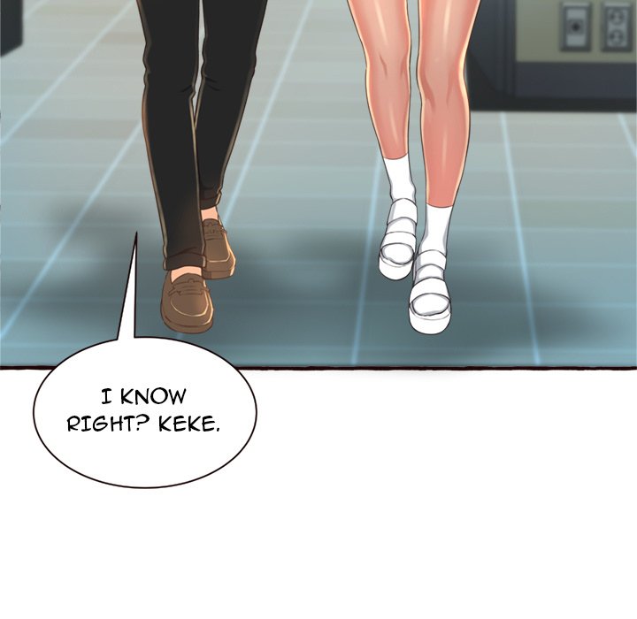 Can’t Get to You Chapter 8 - Page 95