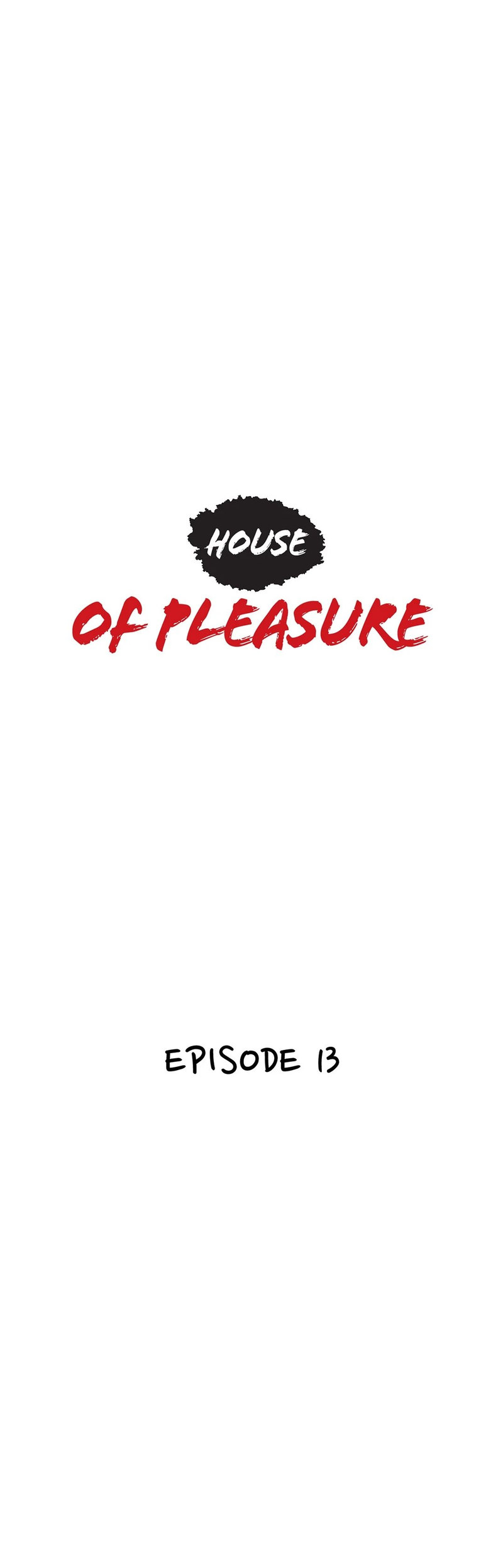 House of Pleasure Chapter 13 - Page 3