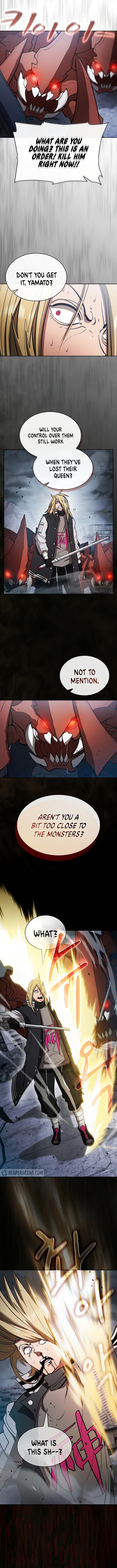 Is this Hunter for Real? Chapter 54 - Page 12