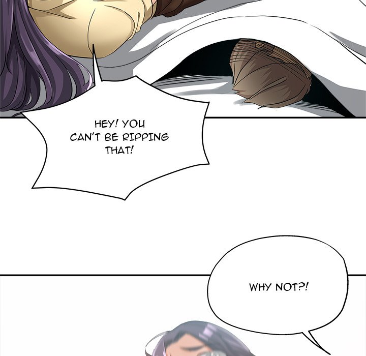 Newfound Partners Chapter 8 - Page 111