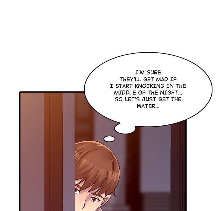 A Stolen Taste Chapter 0 - Page 35