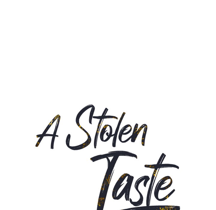 A Stolen Taste Chapter 11 - Page 14