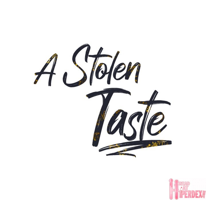 A Stolen Taste Chapter 12 - Page 13