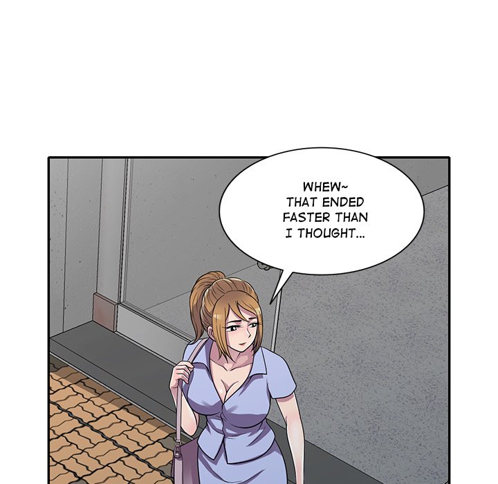 A Stolen Taste Chapter 13 - Page 134