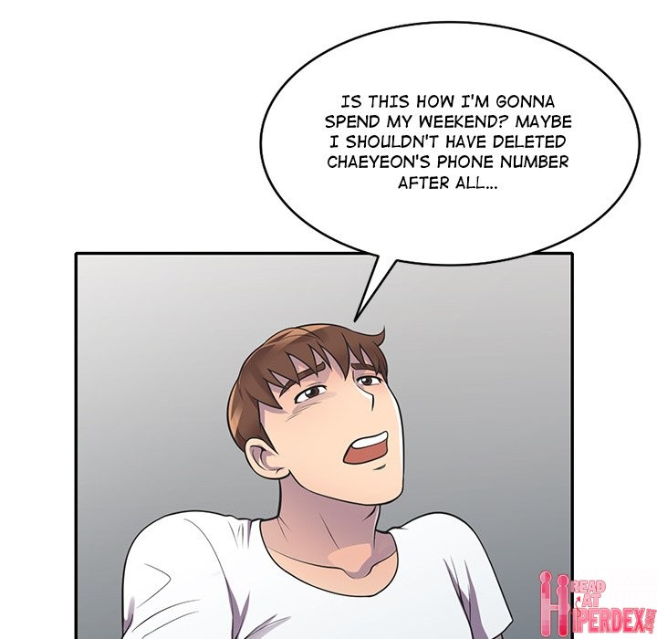 A Stolen Taste Chapter 18 - Page 64