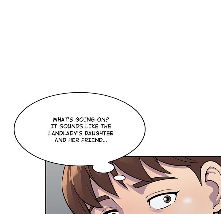 A Stolen Taste Chapter 3 - Page 104