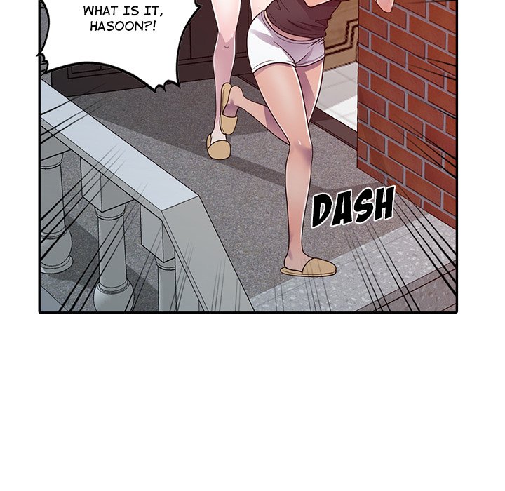 A Stolen Taste Chapter 3 - Page 33