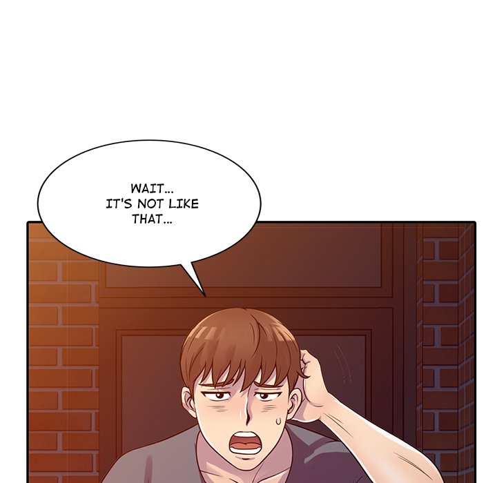 A Stolen Taste Chapter 3 - Page 39