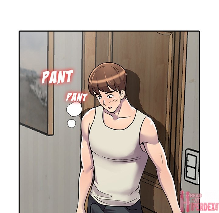 A Stolen Taste Chapter 4 - Page 118