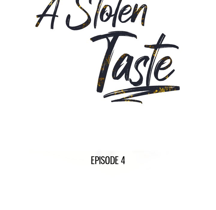 A Stolen Taste Chapter 4 - Page 15