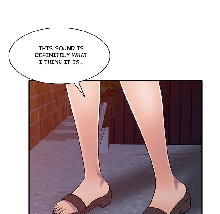 A Stolen Taste Chapter 5 - Page 134