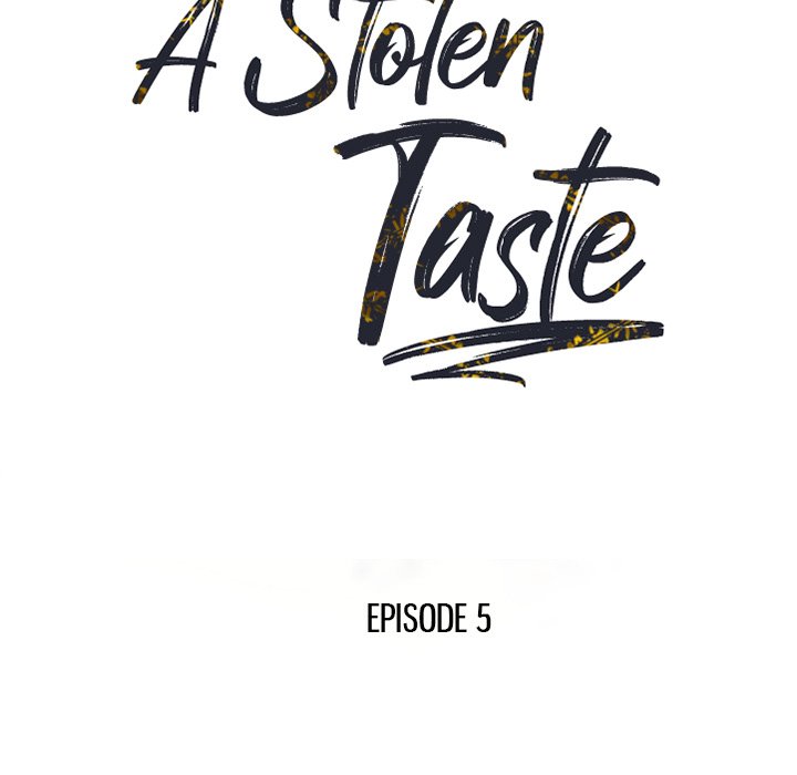 A Stolen Taste Chapter 5 - Page 15