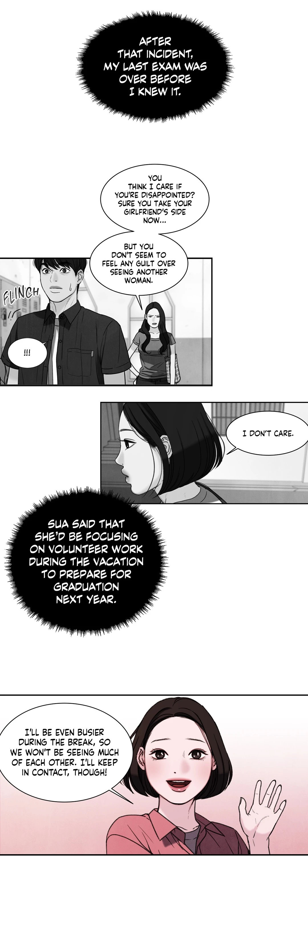 Dirty Reverie Chapter 37 - Page 2