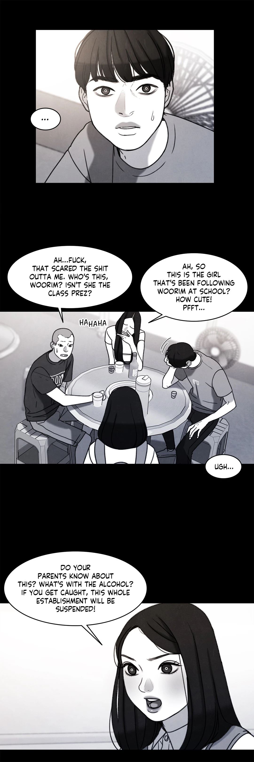 Dirty Reverie Chapter 43 - Page 5