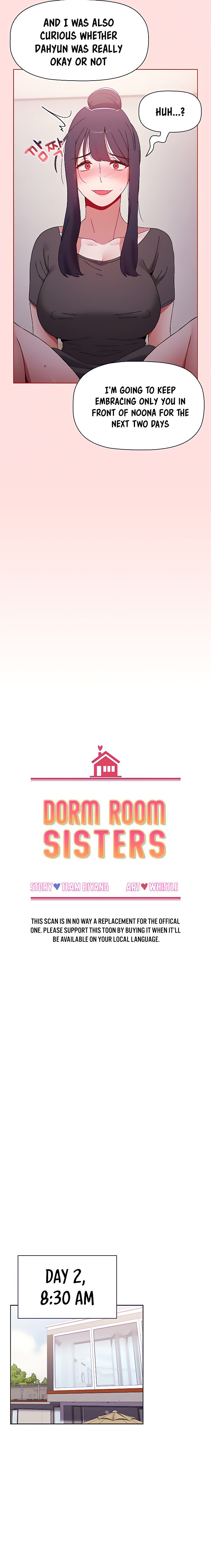 Dorm Room Sisters Chapter 57 - Page 4