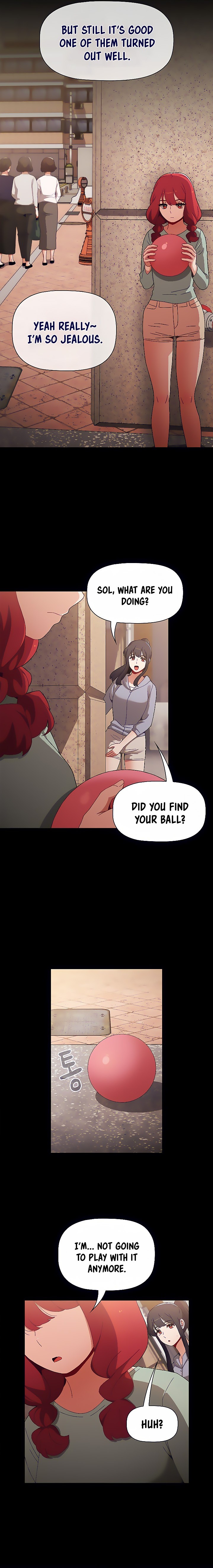 Dorm Room Sisters Chapter 58 - Page 20