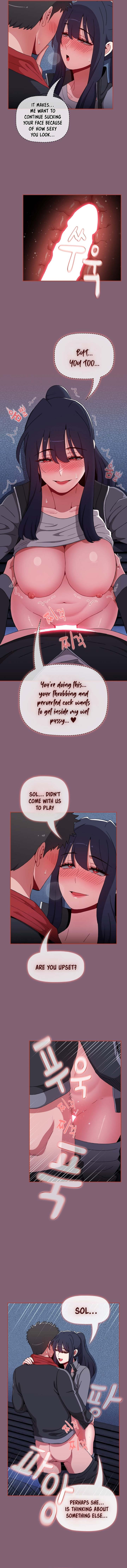 Dorm Room Sisters Chapter 75 - Page 6