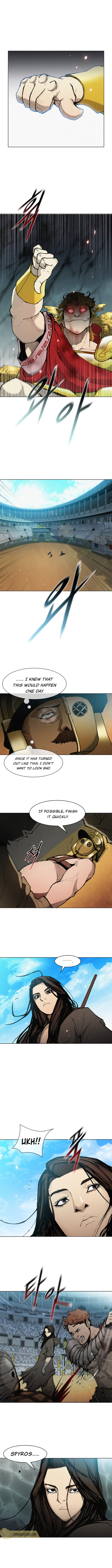 Long Way of the Warrior Chapter 18 - Page 4